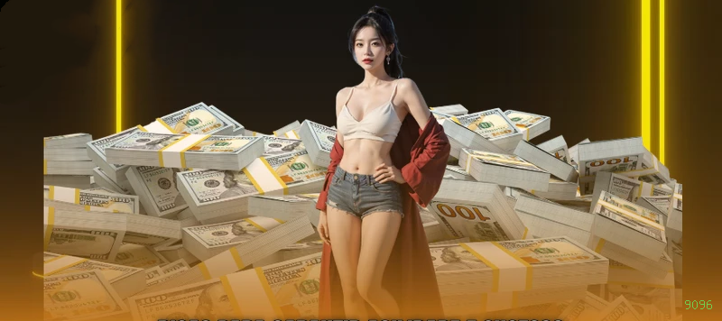 Programa VIP 9096 - benefícios exclusivos